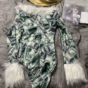 Daddy dollars pimp costume